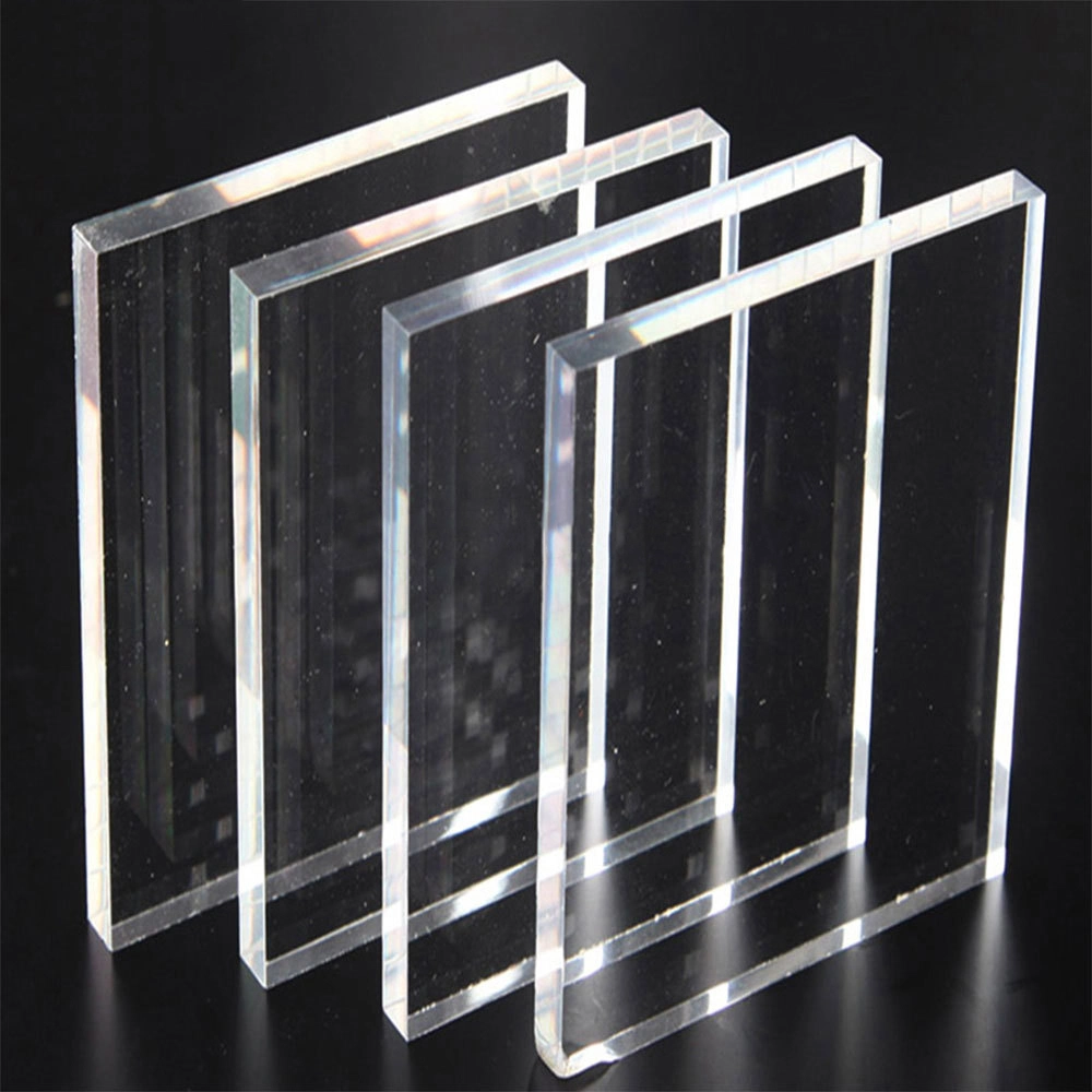 Transparent Acrylic Plate 3mm Cut Acrylic Sheet