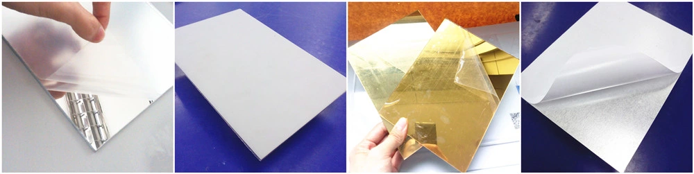 Incredibly 1mm Acrylic Plexiglass Plastic Mirror Sheet Acrylic Mirror Sheet