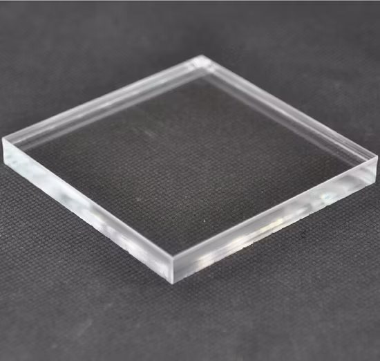 Espelho Plexiglass/Prata Espelho Folha de Acrílico