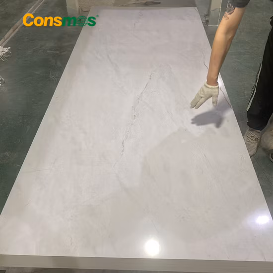 Ultra Flat 4X8 A6061 T6 T651 Rohs B209 ISO9001 BV Dnv CCS ABS Aluminium/Aluminum Composite Sheet Price for Auto Parts/Transport/Railway/Marine